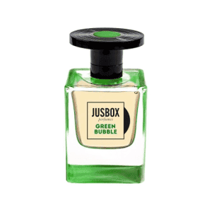 Jusbox Genre Green Bubble EDP 78ml 2 Jusbox Genre Green Bubble EDP 78ml.