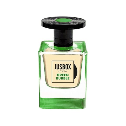 Jusbox Genre Green Bubble EDP 78ml. Jusbox Genre Green Bubble EDP 78ml.