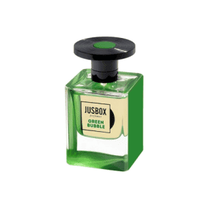 Jusbox Genre Green Bubble EDP 78ml 1 Jusbox Genre Green Bubble EDP 78ml