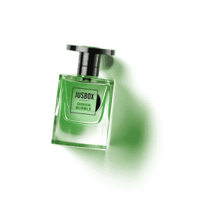 Jusbox Genre Green Bubble EDP 78ml 3 Jusbox Genre Green Bubble EDP 78ml..