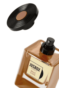 Jusbox Icon Beat Cafe EDP 78ml .