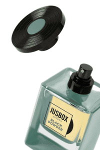 Jusbox Icon Black Powder EDP 78ml .