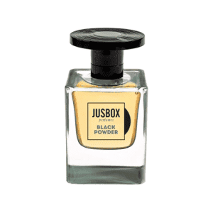 Jusbox Icon Black Powder EDP 78ml.