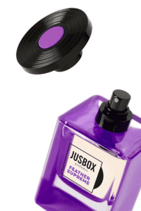 Jusbox Icon Feather Supreme EDP 78ml .