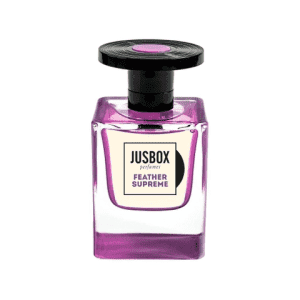 Jusbox Icon Feather Supreme EDP 78ml.