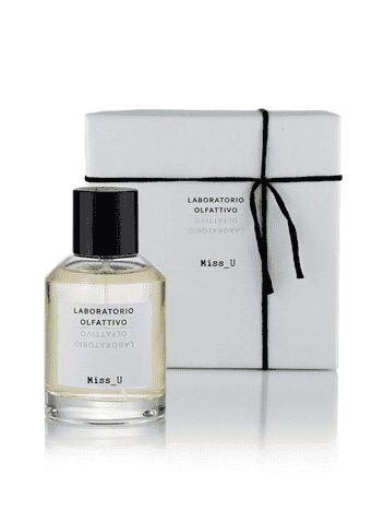 Laboratorio Olfattivo In Bianco Miss-U EDP 100ml. Laboratorio Olfattivo In Bianco Miss-U EDP 100ml.