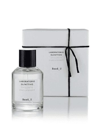 Laboratorio Olfattivo In Bianco Need-U EDP 100ml. Laboratorio Olfattivo In Bianco Need-U EDP 100ml.