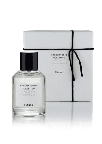 Laboratorio Olfattivo In Bianco Nirmal EDP 100ml. Laboratorio Olfattivo In Bianco Nirmal EDP 100ml.