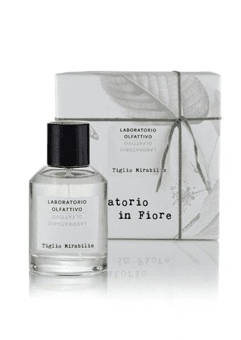 Laboratorio Olfattivo In Fiore Tiglio Mirabilis EDP 100ml. Laboratorio Olfattivo In Fiore Tiglio Mirabilis EDP 100ml.