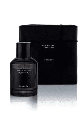 Laboratorio Olfattivo In Nero Tonkade EDP 100ml. Laboratorio Olfattivo In Nero Tonkade EDP 100ml.