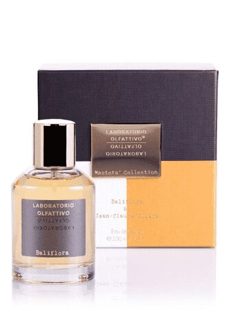 Laboratorio Olfattivo Masters Baliflora EDP 100ml. Laboratorio Olfattivo Masters Baliflora EDP 100ml.