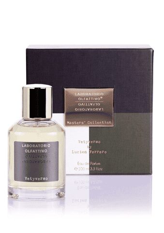 Laboratorio Olfattivo Masters Vetyverso EDP 100ml. Laboratorio Olfattivo Masters Vetyverso EDP 100ml.