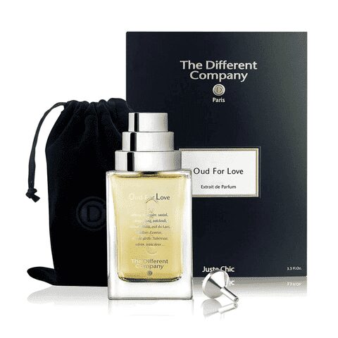 TDC Juste Chic Oud For Love EXT 100ml. TDC Juste Chic Oud For Love EXT 100ml.