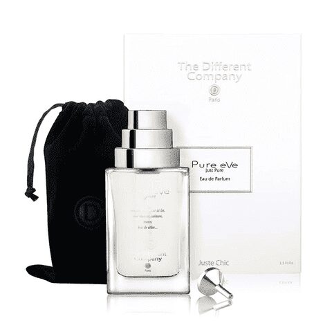 TDC Juste Chic Pure eVe, Just Pure EDP 100ml. TDC Juste Chic Pure eVe, Just Pure EDP 100ml.
