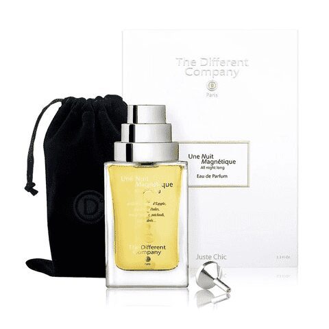 TDC Juste Chic Une Nuit Magnétique All Night Long EDP 100ml. TDC Juste Chic Une Nuit Magnétique All Night Long EDP 100ml.