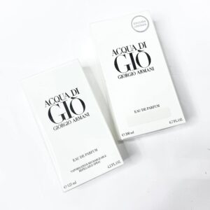 1 Acqua Di Gio EDP - Nước hoa nam giá dưới 3 triệu | Tiến Perfume
