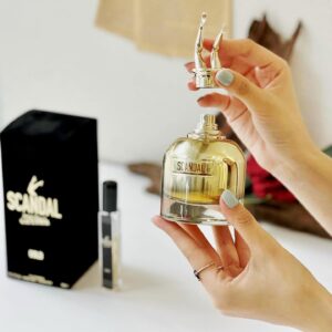 Nước hoa nữ giá dưới 4 triệu tặng Valentine 14/2 13 12 Jean Paul Gaultier Scandal Gold EDP - Nước hoa nữ giá dưới 4 triệu | Tiến Perfume