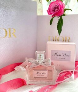 Nước hoa nữ giá dưới 4 triệu tặng Valentine 14/2 4 3 Dior Miss Dior EDP 100ml - bản nơ lụa - Nước hoa nữ giá dưới 4 triệu | Tiến Perfume