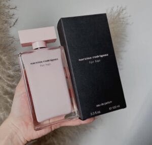 Nước hoa nữ giá dưới 3 triệu tặng Valentine 14/2 4 3 Narciso For Her Eau de Parfum 100ml nước hoa nữ giá dưới 3 triệu | Tiến Perfume