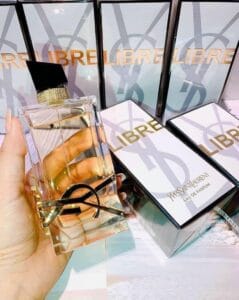 Nước hoa nữ giá dưới 3 triệu tặng Valentine 14/2 5 3 YSL Libre EDP 90ml nước hoa nữ giá dưới 3 triệu | Tiến Perfume
