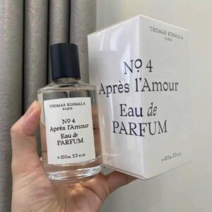 Nước hoa nữ giá dưới 4 triệu tặng Valentine 14/2 5 4 Thomas Kosmala No 4 Après l’Amour - Nước hoa nữ giá dưới 4 triệu | Tiến Perfume