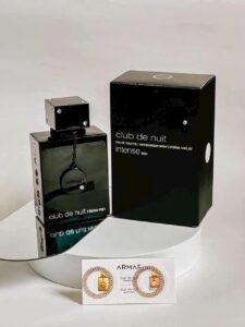 Nước hoa nam giá dưới 1 triệu tặng Valentine 14/2 6 5 Club de nuit Intense Man EDT - Nước hoa nam giá dưới 1 triệu | Tiến Perfume