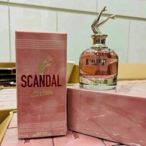 Nước hoa nữ giá dưới 3 triệu tặng Valentine 14/2 6 5 Jean Paul Gaultier Scandal EDP nước hoa nữ giá dưới 3 triệu | Tiến Perfume