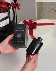 6 Azzaro The Most Wanted EDP Intense - Nước hoa nam giá dưới 2 triệu tặng sinh nhật chồng, bạn trai, tặng cha | Tiến Perfume