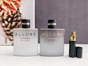 Nước hoa nam giá dưới 4 triệu tặng Valentine 14/2 7 6 Chanel Allure EDT - Nước hoa nam giá dưới 4 triệu