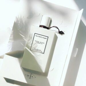 Nước hoa nữ giá dưới 4 triệu tặng Valentine 14/2 7 6 Van Cleef & Arpels Santal Blanc - Nước hoa nữ giá dưới 4 triệu | Tiến Perfume
