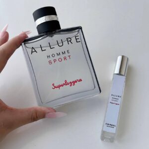 Nước hoa nam giá dưới 5 triệu tặng Valentine 14/2 8 7 Chanel Allure Homme Sport Supperleggera - Nước hoa nam giá dưới 5 triệu | Tiến Perfume