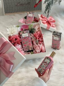 Nước hoa nữ giá dưới 4 triệu tặng Valentine 14/2 9 8 Gucci Flora Gorgeous Gardenia EDP - Nước hoa nữ giá dưới 4 triệu | Tiến Perfume
