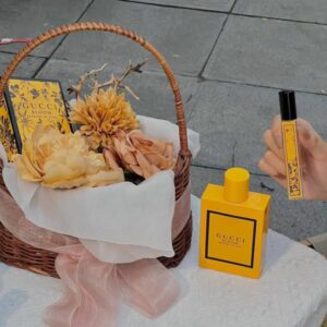 Nước hoa nữ giá dưới 4 triệu tặng Valentine 14/2 10 9 Gucci Bloom Profumo Di Fiori - Nước hoa nữ giá dưới 4 triệu | Tiến Perfume