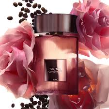 Nước hoa nữ giá dưới 5 triệu tặng Valentine 14/2 9 9 Tom Ford Café Rose EDP - Nước hoa nữ giá dưới 5 triệu | Tiến Perfume