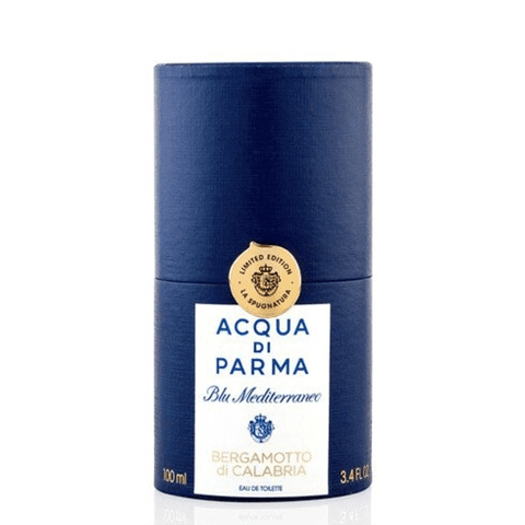 Acqua Di Parma Bergamotto Di Calabria La Spugnatura EDT 100ml . Acqua Di Parma Bergamotto Di Calabria La Spugnatura EDT 100ml .