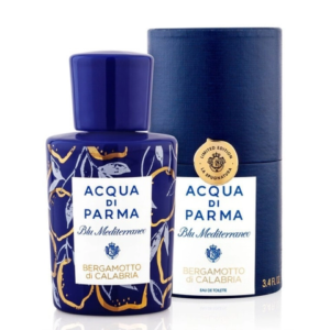 Acqua Di Parma Bergamotto Di Calabria La Spugnatura EDT 100ml 2 Acqua Di Parma Bergamotto Di Calabria La Spugnatura EDT 100ml.