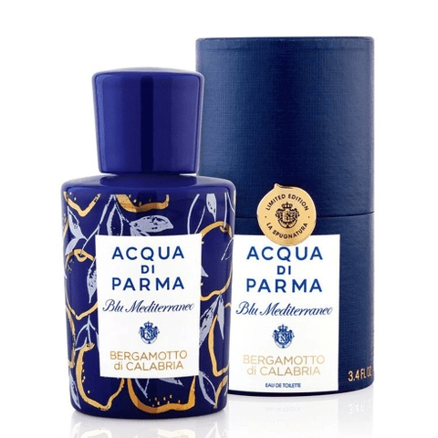 Acqua Di Parma Bergamotto Di Calabria La Spugnatura EDT 100ml. Acqua Di Parma Bergamotto Di Calabria La Spugnatura EDT 100ml.