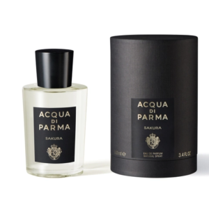 Acqua Di Parma Sig Sakura EDP 100ml 2 Acqua Di Parma Sig Sakura EDP 100ml.