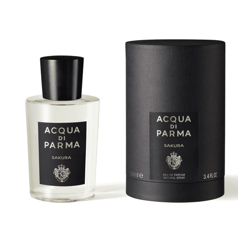 Acqua Di Parma Sig Sakura EDP 100ml. Acqua Di Parma Sig Sakura EDP 100ml.