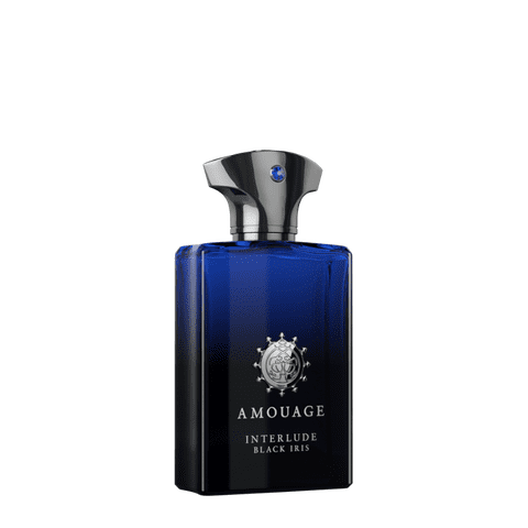 Amouage Interlude Black Iris For Men EDP 100ml. Amouage Interlude Black Iris For Men EDP 100ml.