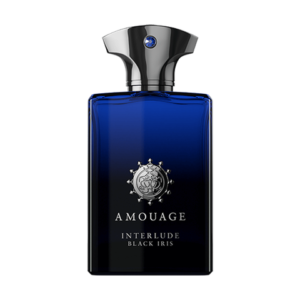 Amouage Interlude Black Iris For Men EDP 10ml 1 Amouage Interlude Black Iris For Men EDP 10ml