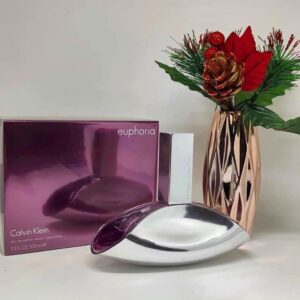 10 loại nước hoa nữ tặng mẹ 8/3 thơm lâu, sang trọng 2 Calvin Klein CK Euphoria Women EDP _ Quà tặng nước hoa 8_3 dành cho mẹ của bạn _ Tiến Perfume