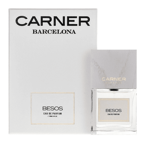 Carner Barcelona Besos EDP 100ml. Carner Barcelona Besos EDP 100ml.