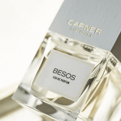 Carner Barcelona Besos EDP 100ml.. Carner Barcelona Besos EDP 100ml..