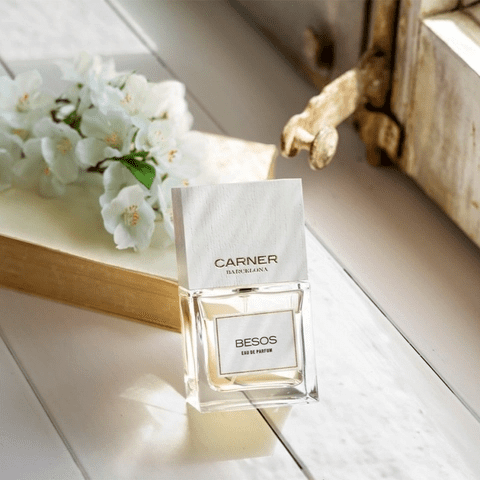 Carner Barcelona Besos EDP 50ml. Carner Barcelona Besos EDP 50ml.
