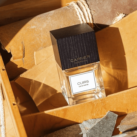 Carner Barcelona Cuirs EDP 50ml . Carner Barcelona Cuirs EDP 50ml .