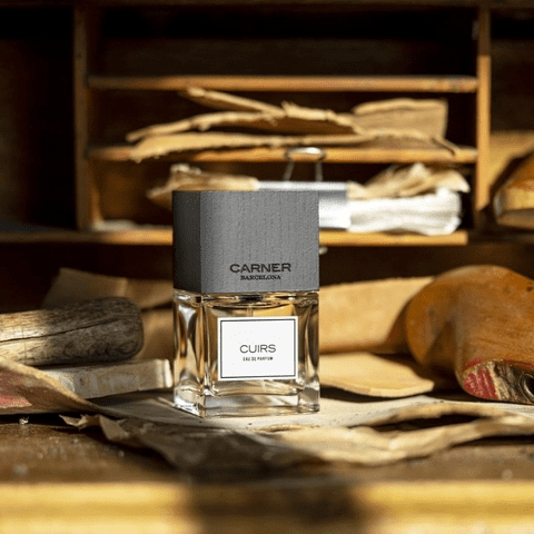 Carner Barcelona Cuirs EDP 50ml. Carner Barcelona Cuirs EDP 50ml.