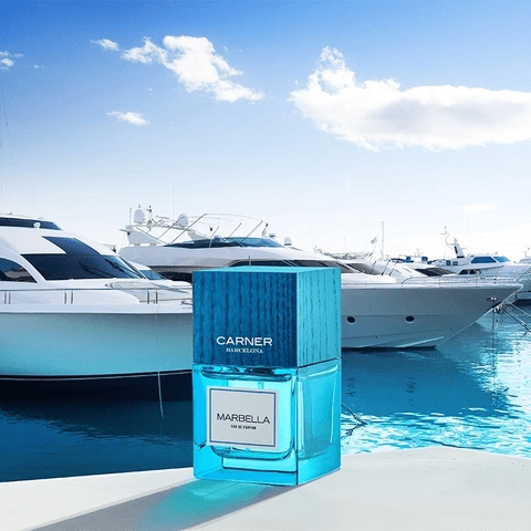 Carner Barcelona Marbella EDP 100ml . Carner Barcelona Marbella EDP 100ml .