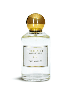 Chabaud Eau Ambree Lux EDP 100ml 1 Chabaud Eau Ambree Lux EDP 100ml