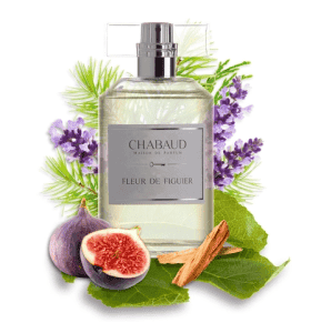 Chabaud Fleur De Figuier EDP 100ml 2 Chabaud Fleur De Figuier EDP 100ml.